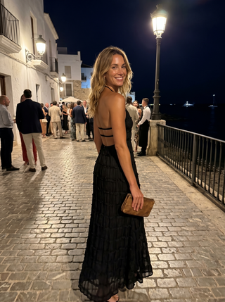 Angèle | Robe longue d'été