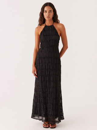Angèle | Robe longue d'été