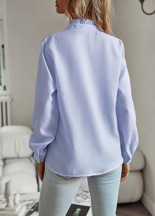 Alice | Élégante Chemise Confortable