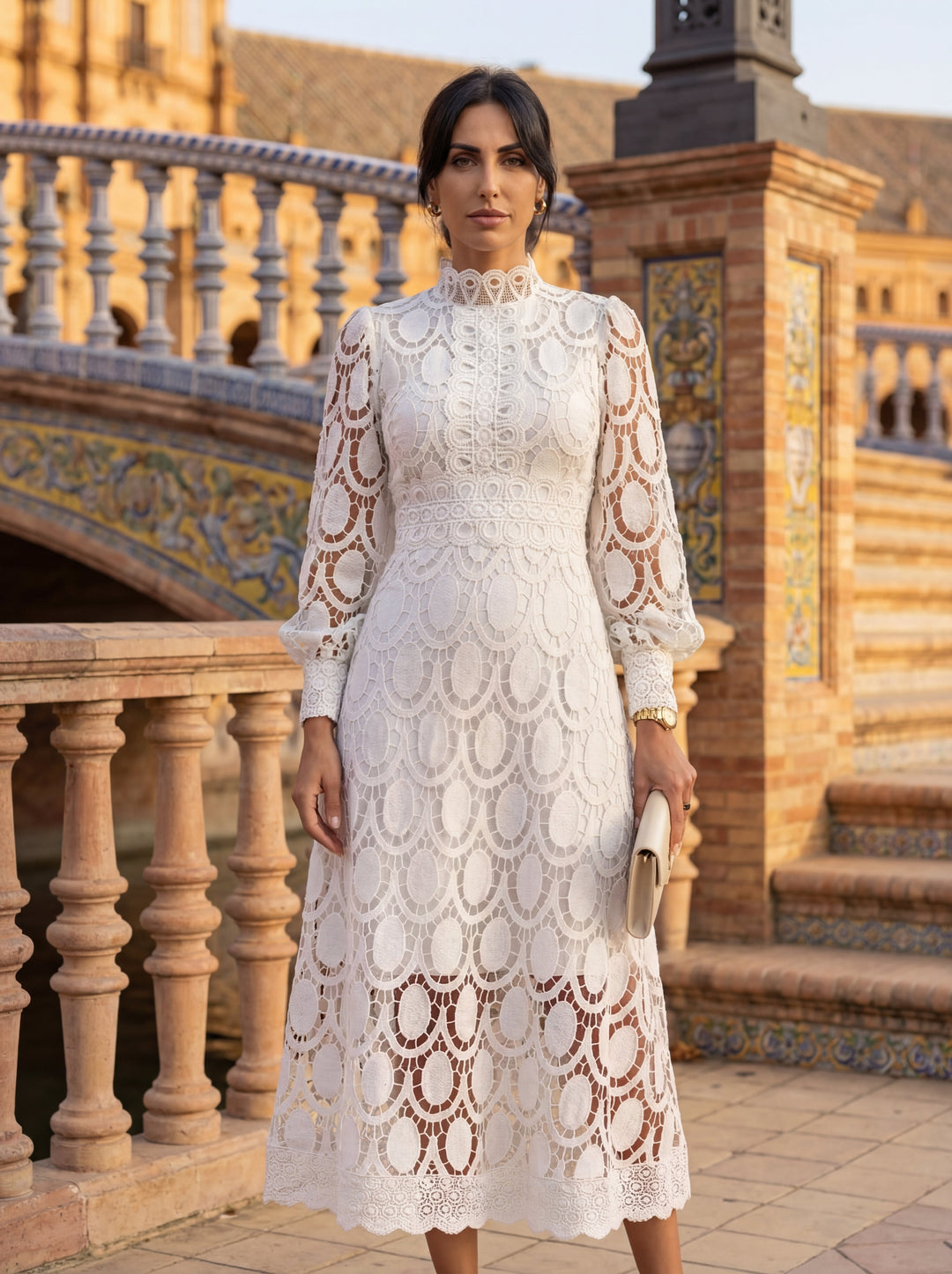 Robe Éléonore