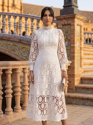 Robe Éléonore