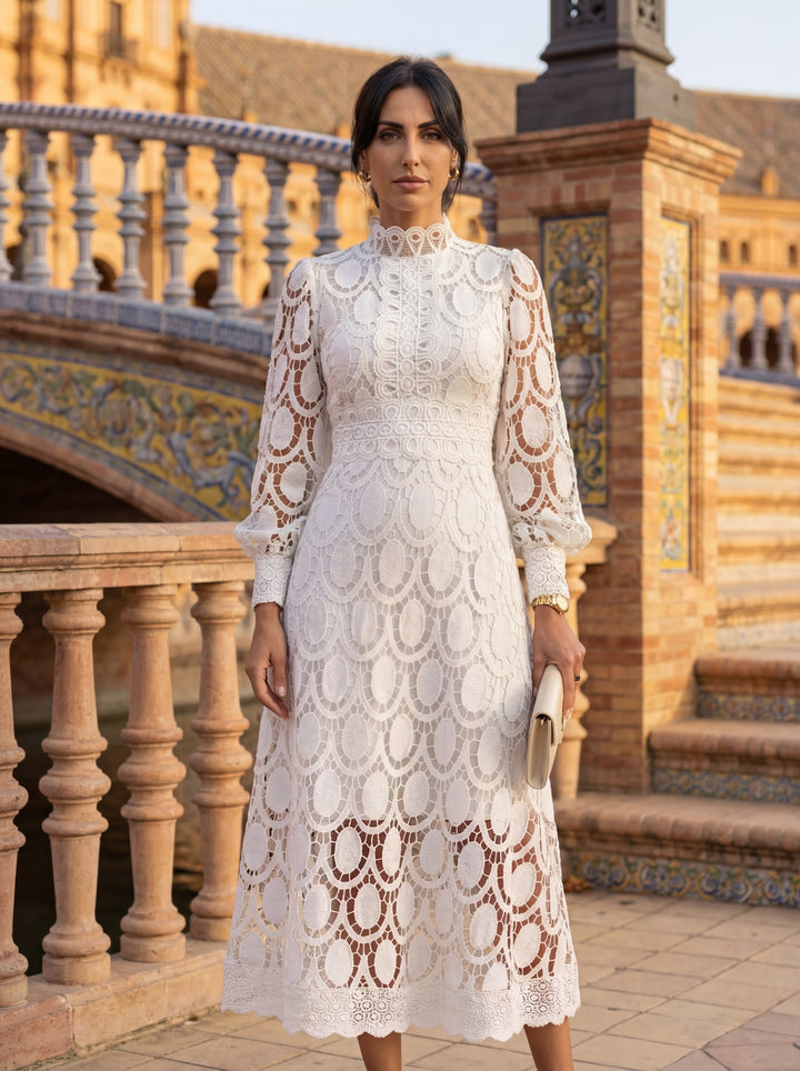 Robe Éléonore