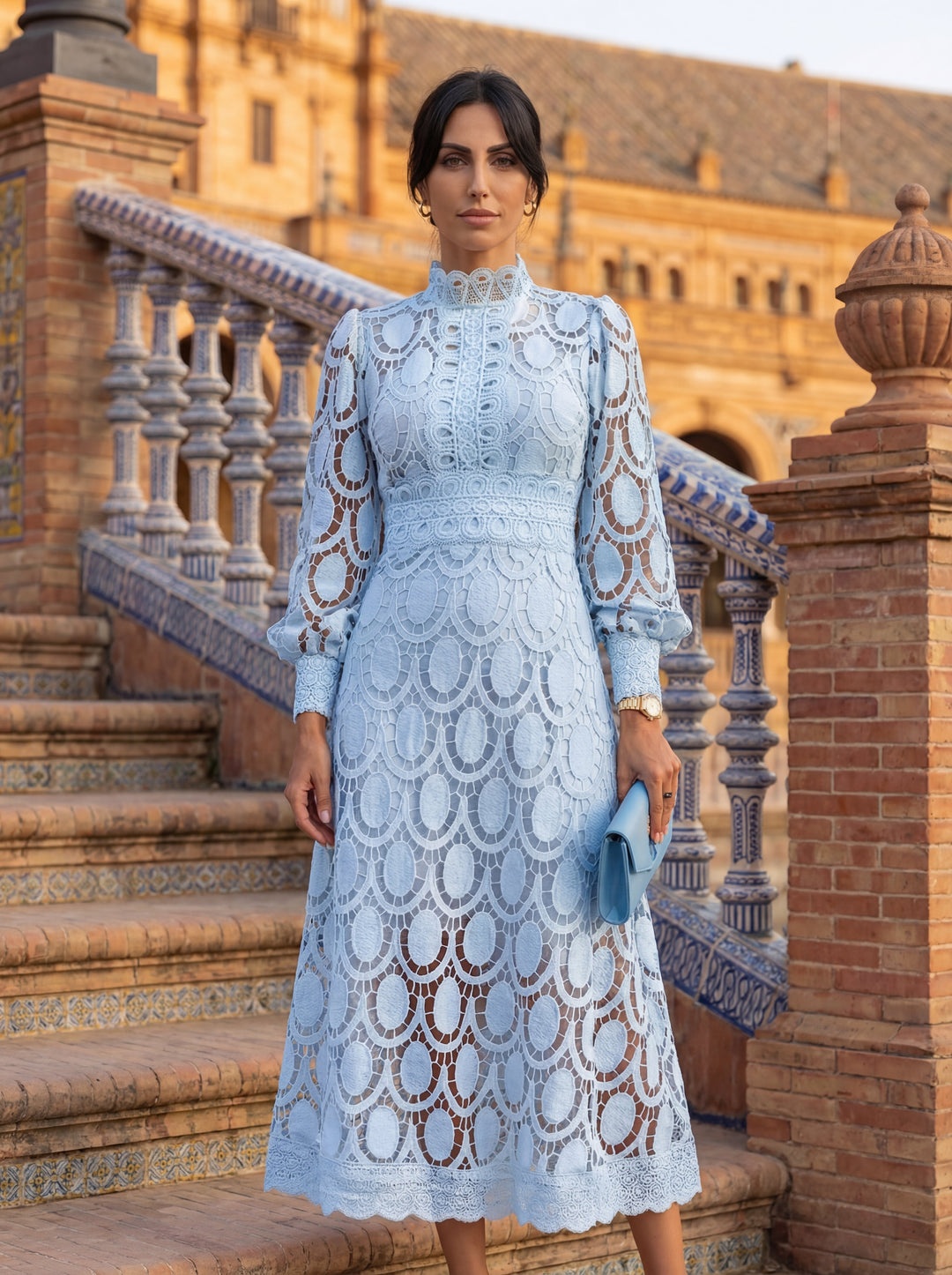 Robe Éléonore