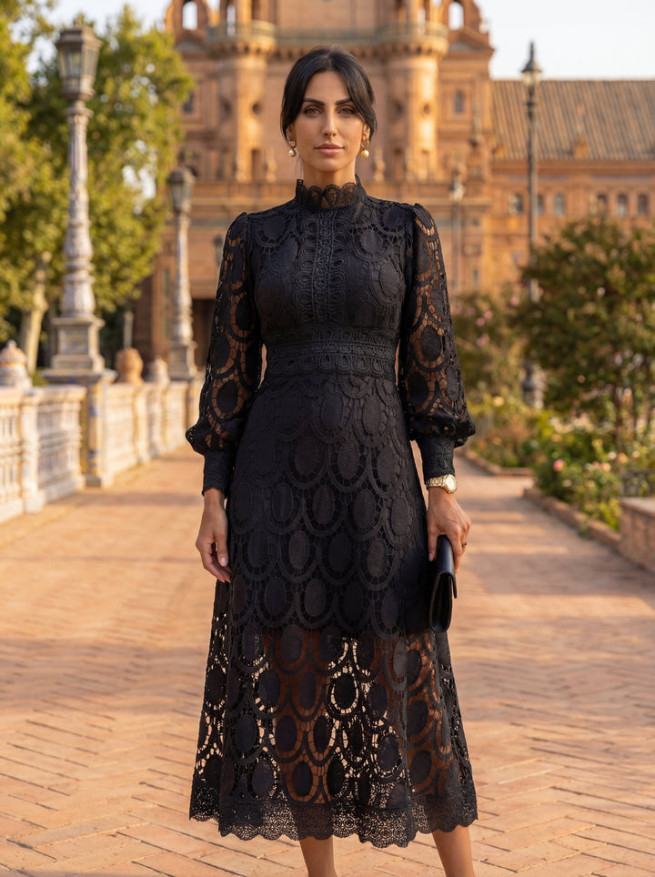 Robe Éléonore