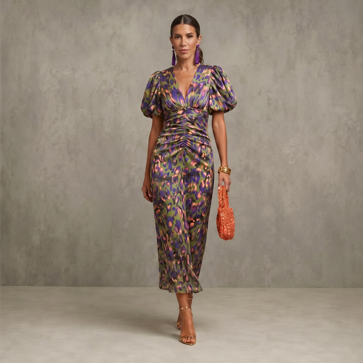 Florence | Robe d'été élégante