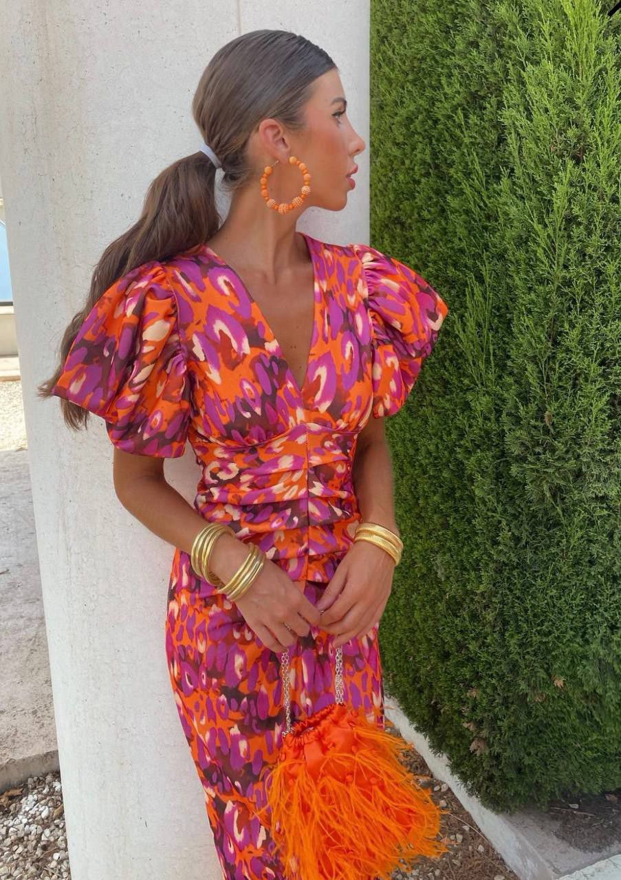 Florence | Robe d'été élégante