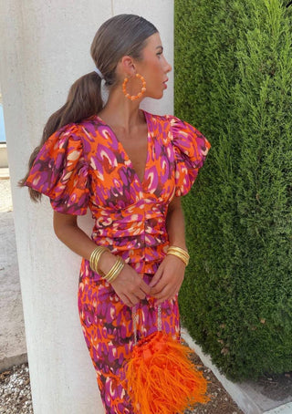 Florence | Robe d'été élégante